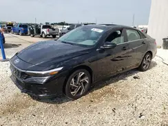 KMHLS4DG5SU933714 2025 HYUNDAI ELANTRA