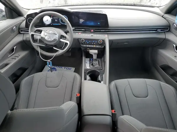 KMHLS4DG5SU933714 2025 HYUNDAI ELANTRA - Image 8
