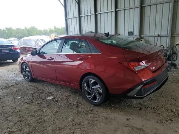 KMHLS4DG5SU936659 2025 HYUNDAI ELANTRA - Image 2