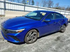 KMHLS4DG5SU936788 2025 HYUNDAI ELANTRA
