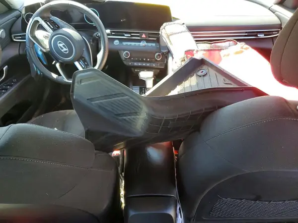 KMHLS4DG5SU936788 2025 HYUNDAI ELANTRA - Image 8