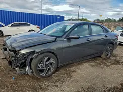 KMHLS4DG5SU937438 2025 HYUNDAI ELANTRA