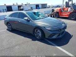 KMHLS4DG5SU939352 2025 HYUNDAI ELANTRA