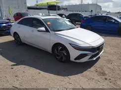KMHLS4DG5SU939822 2025 HYUNDAI ELANTRA