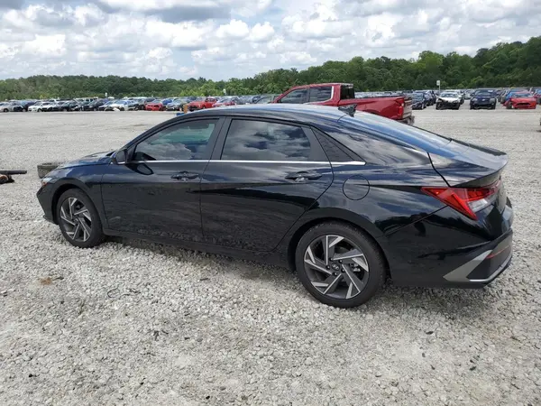 KMHLS4DG5SU942655 2025 HYUNDAI ELANTRA - Image 2