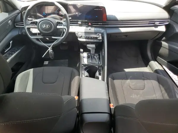 KMHLS4DG5SU942655 2025 HYUNDAI ELANTRA - Image 8