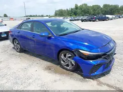 KMHLS4DG5SU943451 2025 HYUNDAI ELANTRA