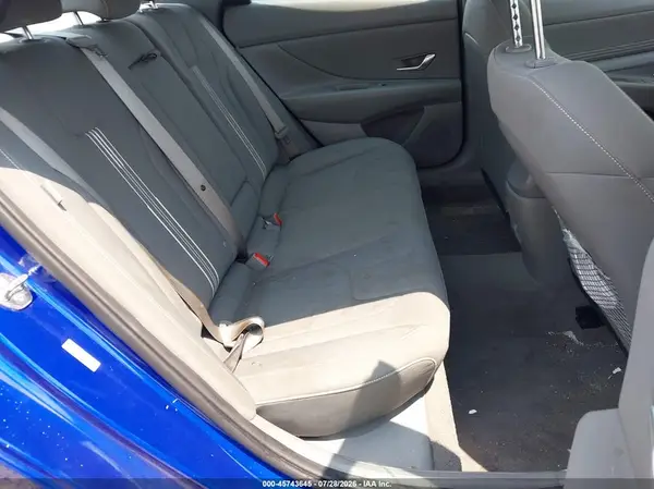 KMHLS4DG5SU943451 2025 HYUNDAI ELANTRA - Image 8