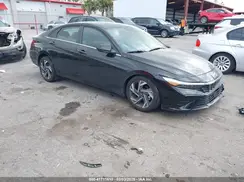 KMHLS4DG5SU944082 2025 HYUNDAI ELANTRA