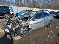 KMHLS4DG5SU944213 2025 HYUNDAI ELANTRA