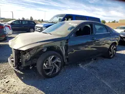 KMHLS4DG5SU946852 2025 HYUNDAI ELANTRA