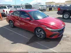 KMHLS4DG5SU947323 2025 HYUNDAI ELANTRA