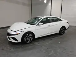 KMHLS4DG5SU948424 2025 HYUNDAI ELANTRA