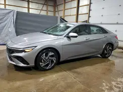 KMHLS4DG5SU950030 2025 HYUNDAI ELANTRA