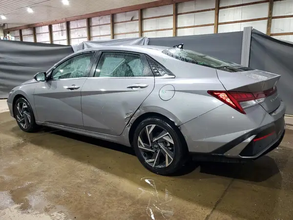 KMHLS4DG5SU950030 2025 HYUNDAI ELANTRA - Image 2