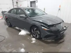 KMHLS4DG5SU951534 2025 HYUNDAI ELANTRA