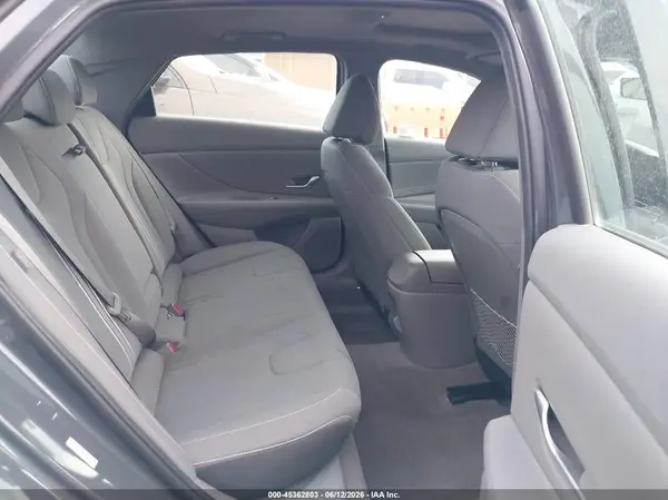 KMHLS4DG5SU951551 2025 HYUNDAI ELANTRA - Image 8
