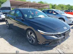KMHLS4DG5SU951694 2025 HYUNDAI ELANTRA