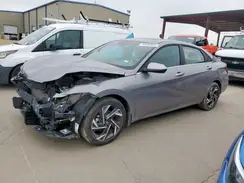 KMHLS4DG5SU952442 2025 HYUNDAI ELANTRA