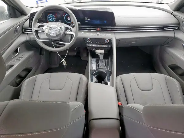 KMHLS4DG5SU952442 2025 HYUNDAI ELANTRA - Image 8