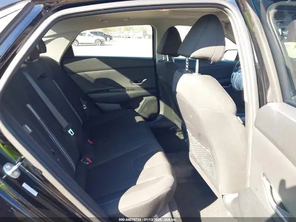 KMHLS4DG5SU952960 2025 HYUNDAI ELANTRA - Image 8