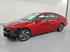 KMHLS4DG5SU953316 2025 HYUNDAI ELANTRA