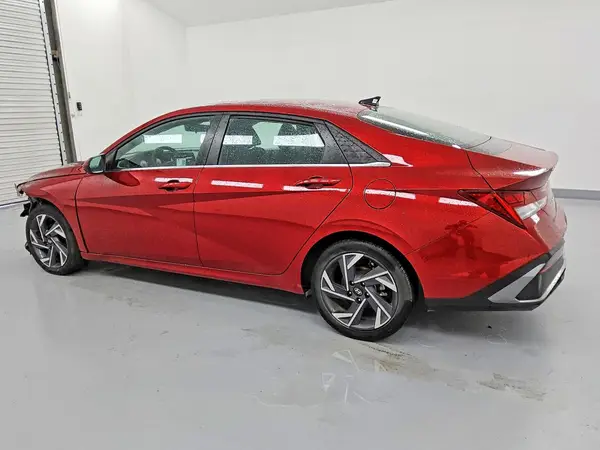 KMHLS4DG5SU953316 2025 HYUNDAI ELANTRA - Image 2