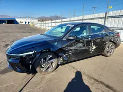 KMHLS4DG5SU964168 2025 HYUNDAI ELANTRA