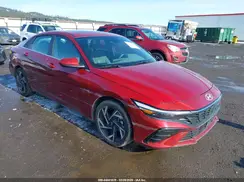 KMHLS4DG5SU965319 2025 HYUNDAI ELANTRA