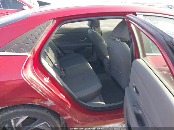 KMHLS4DG5SU965319 2025 HYUNDAI ELANTRA - Image 8