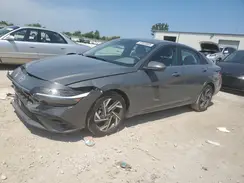 KMHLS4DG5SU967006 2025 HYUNDAI ELANTRA