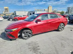 KMHLS4DG5SU967099 2025 HYUNDAI ELANTRA
