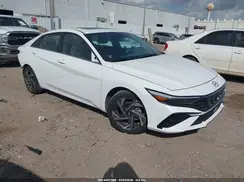 KMHLS4DG5SU970441 2025 HYUNDAI ELANTRA