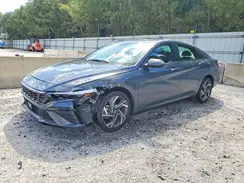 KMHLS4DG5SU972903 2025 HYUNDAI ELANTRA