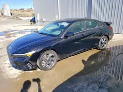 KMHLS4DG5SU973632 2025 HYUNDAI ELANTRA