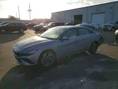KMHLS4DG5SU974232 2025 HYUNDAI ELANTRA