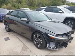 KMHLS4DG5SU974859 2025 HYUNDAI ELANTRA