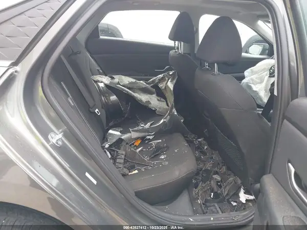 KMHLS4DG5SU974859 2025 HYUNDAI ELANTRA - Image 8