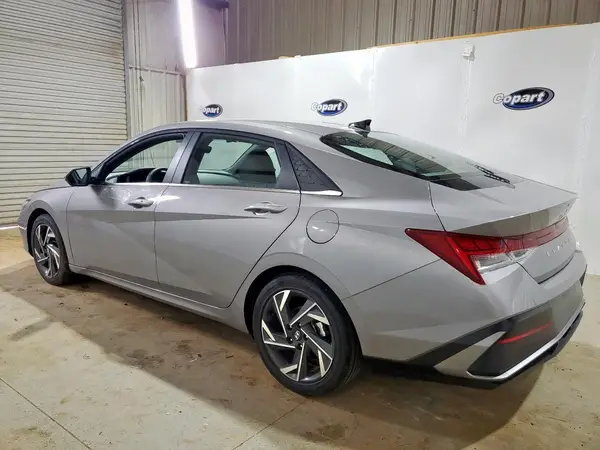 KMHLS4DG5SU976417 2025 HYUNDAI ELANTRA - Image 2