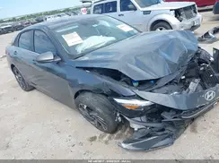 KMHLS4DG5SU976997 2025 HYUNDAI ELANTRA