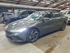 KMHLS4DG5SU977583 2025 HYUNDAI ELANTRA