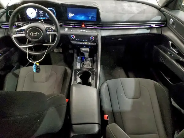KMHLS4DG5SU977583 2025 HYUNDAI ELANTRA - Image 8