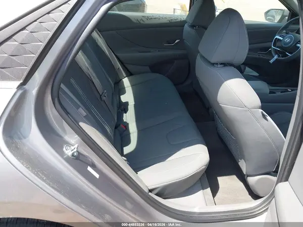 KMHLS4DG5SU981925 2025 HYUNDAI ELANTRA - Image 8