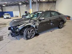 KMHLS4DG5SU983030 2025 HYUNDAI ELANTRA