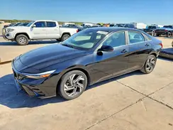 KMHLS4DG5SU983917 2025 HYUNDAI ELANTRA