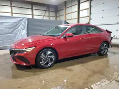 KMHLS4DG5SU984422 2025 HYUNDAI ELANTRA