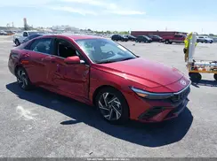 KMHLS4DG5SU985909 2025 HYUNDAI ELANTRA