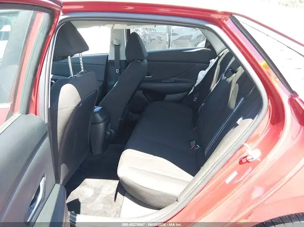 KMHLS4DG5SU985909 2025 HYUNDAI ELANTRA - Image 8