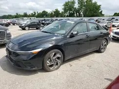 KMHLS4DG5SU986669 2025 HYUNDAI ELANTRA