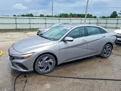 KMHLS4DG5SU987207 2025 HYUNDAI ELANTRA